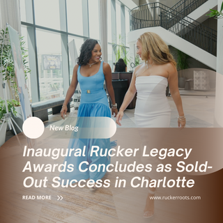 Inaugural Rucker Legacy Awards Concludes as Sold-Out Success in Charlotte