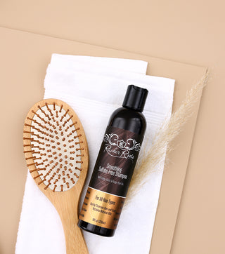 Smoothing Sulfate-Free Shampoo