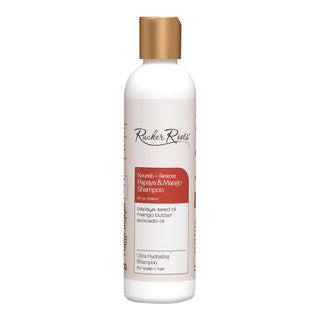 Nourish + Restore Papaya Seed Oil & Mango Butter Wash Day Duo