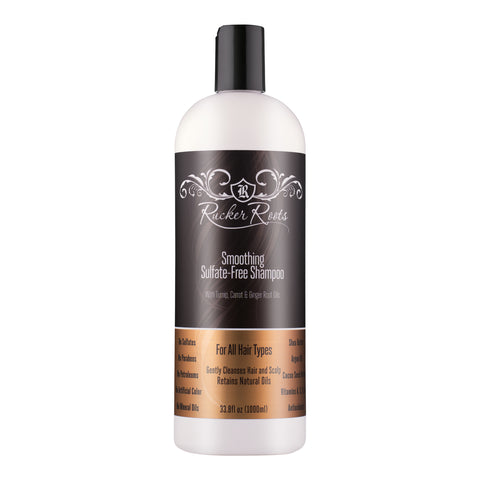 Smoothing Sulfate Free Shampoo