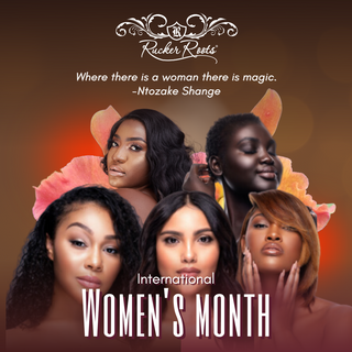 Celebrating Women's History Month with Rucker Roots
