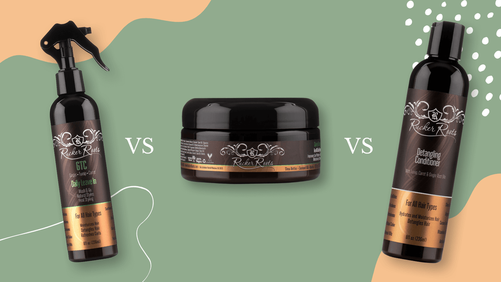 What’s the Difference Between Leave-In Conditioner and Other Products?