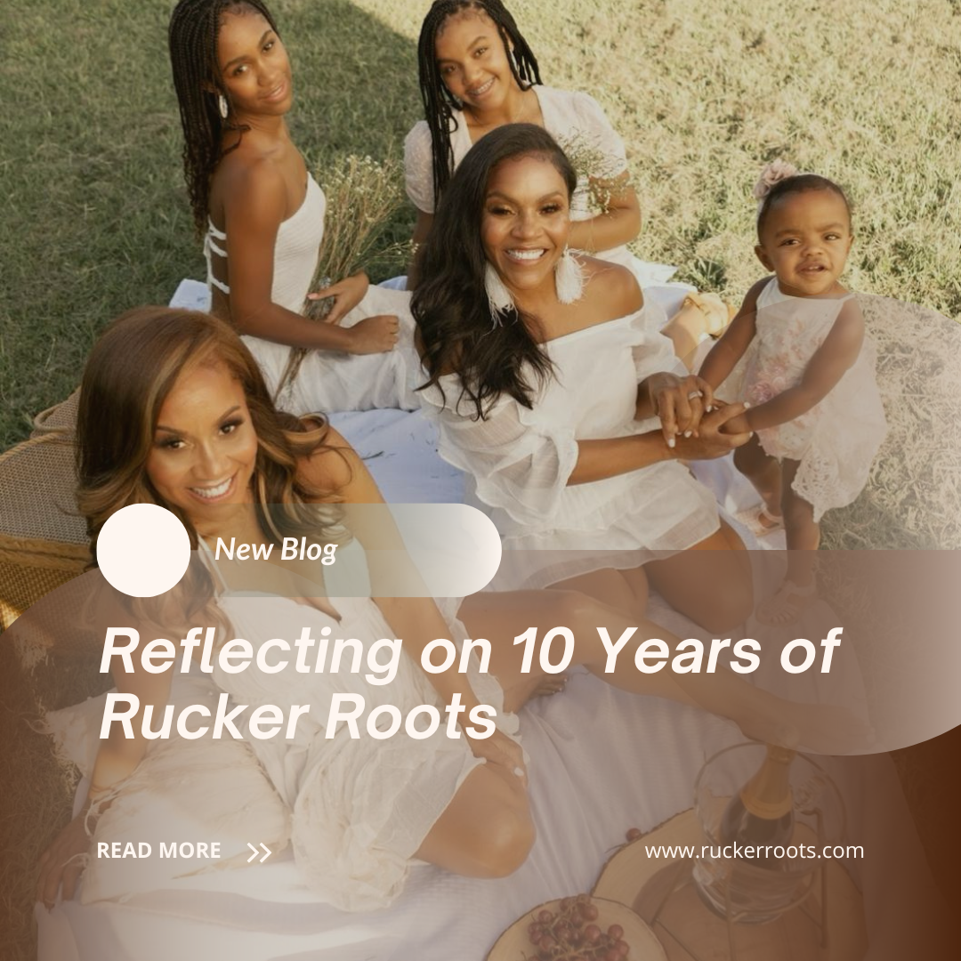 Reflecting on 10 Years of Rucker Roots