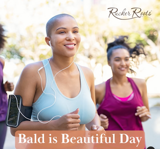 Bald Is Beautiful