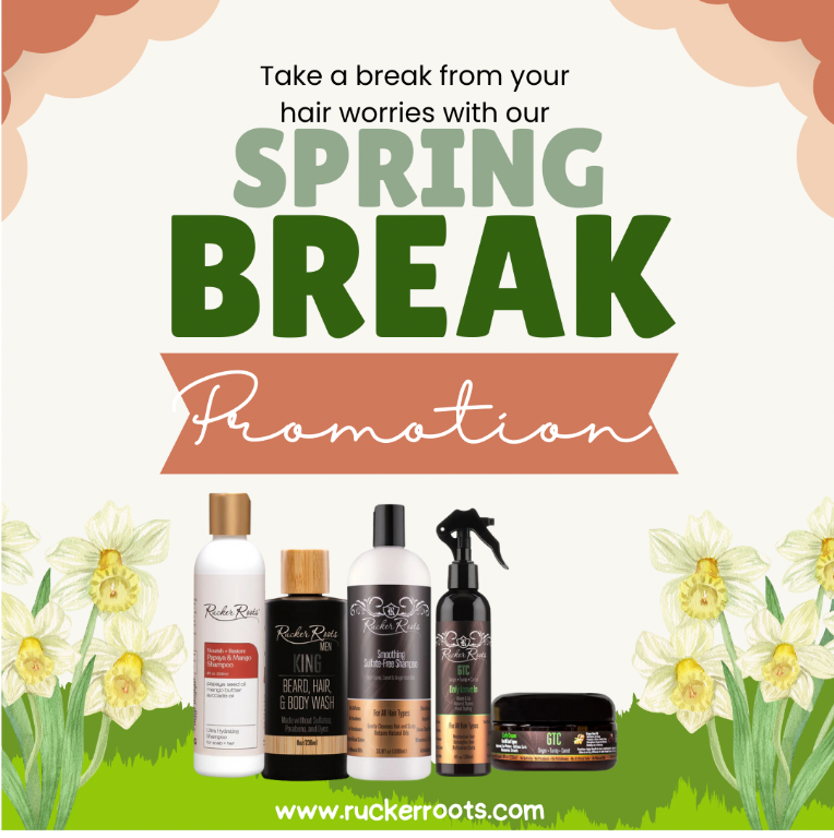 Spring Break - Go To Products