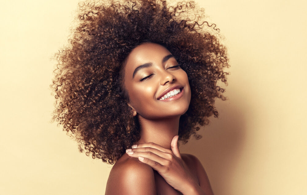 Best Natural Hair Wash and Go Routine