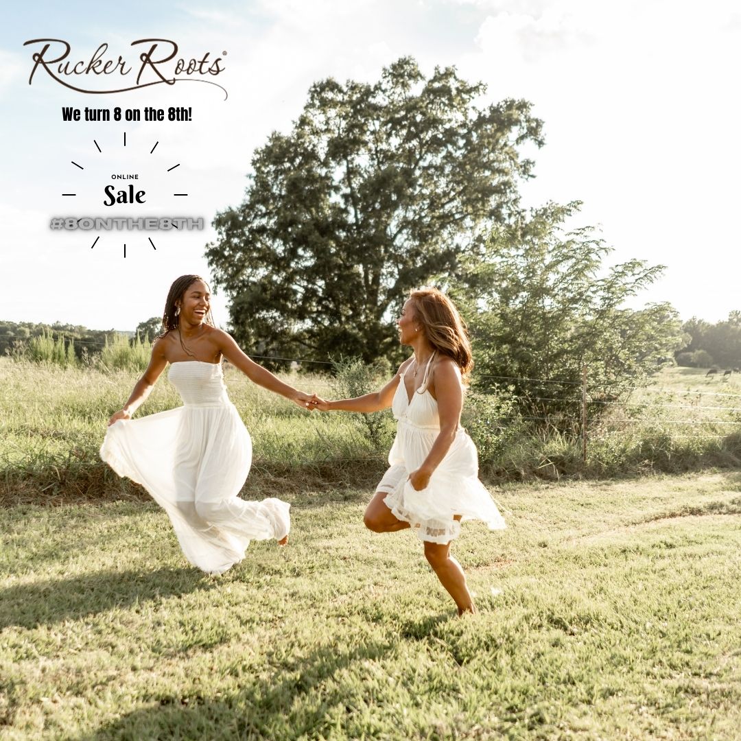 Embrace Your Roots: August is Natural Hair Loss Month & Rucker Roots C