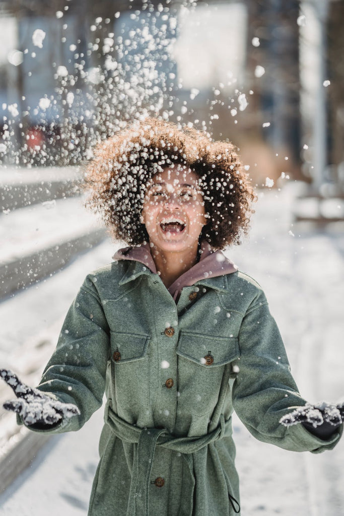 Here's How To Keep Your Hair Healthy This Winter