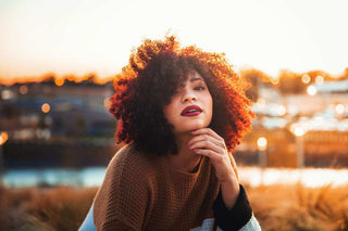 Flattering Haircuts for Curly Hair