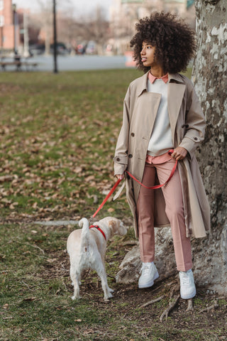 How to Keep Your Hair From Shedding This Fall!