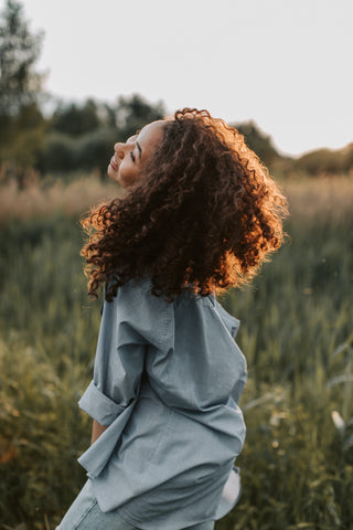 Healthy Curls Are In This Season