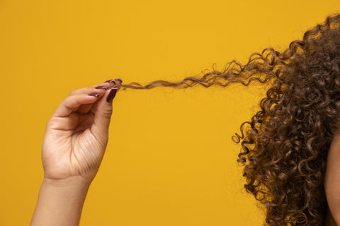 Tight loose clearance curls