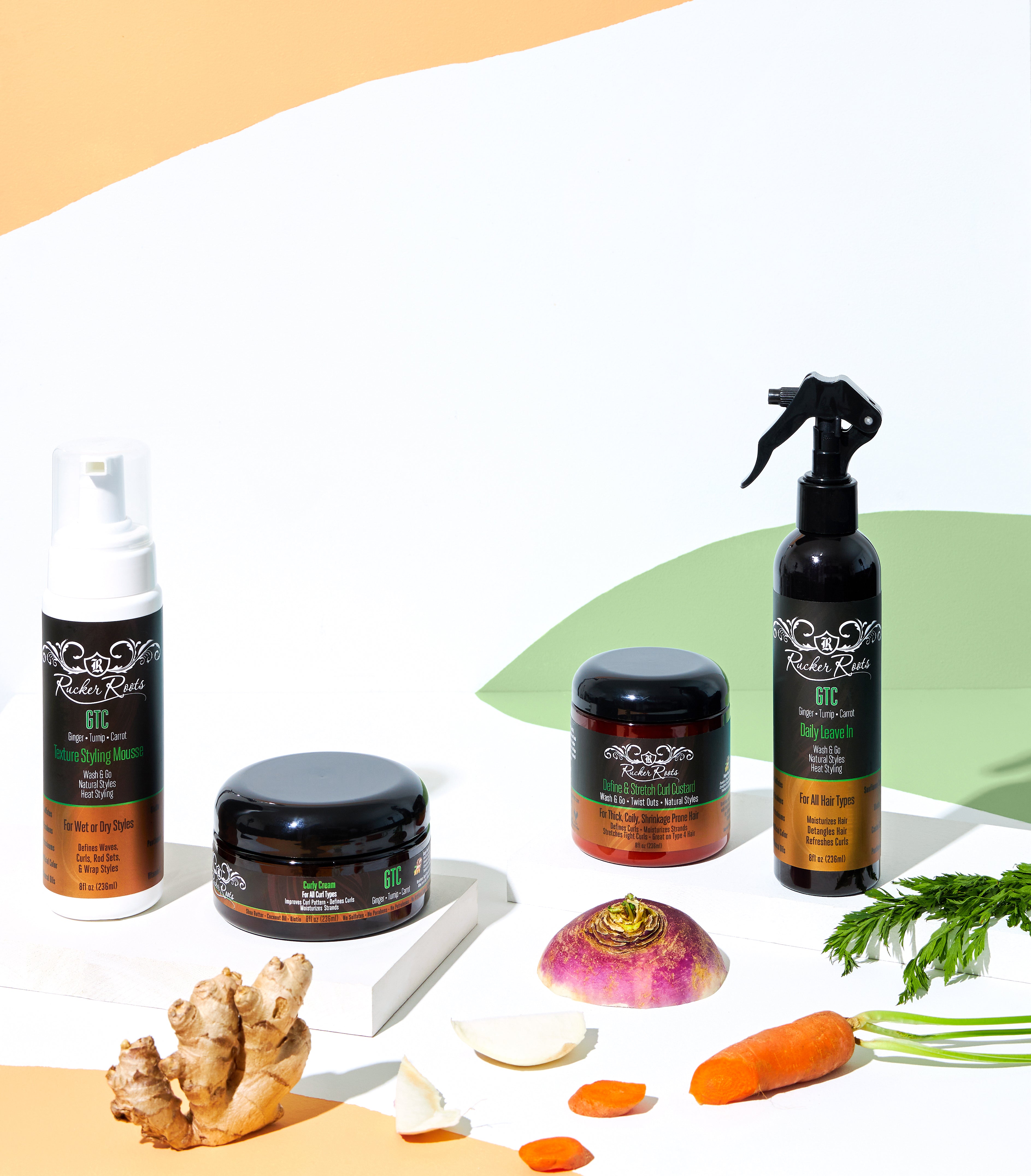 Styling Products – Rucker Roots
