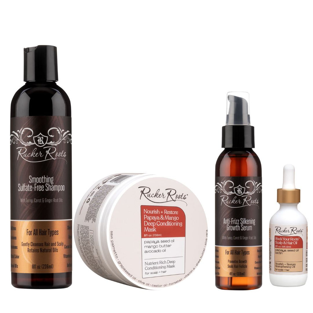Loc and Braids Restorative Combo – Rucker Roots