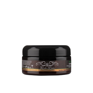 Rucker Roots GTC Collection Curly Cream jar, front view