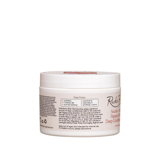 Nourish + Restore Papaya & Mango Deep Conditioning Mask