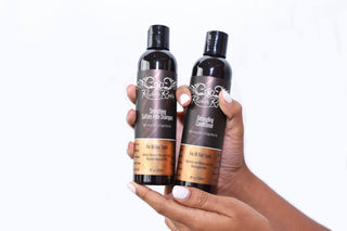 Smoothing Sulfate-Free Shampoo