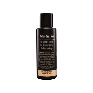 King by Rucker Roots White Birch Bark Aftershave