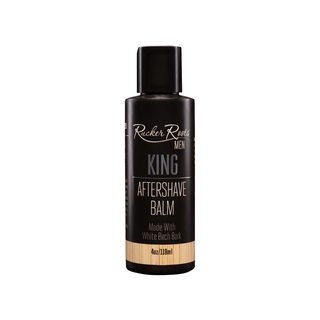 King by Rucker Roots White Birch Bark Aftershave