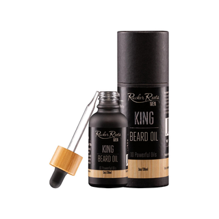 King by Rucker Roots Beard Oil