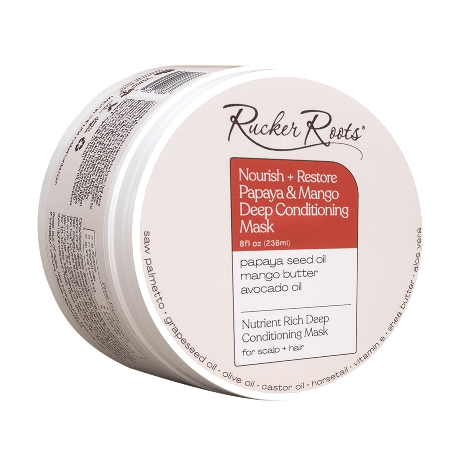 Restorative Rucker Loc and Braids Restorative Combo – Rucker Roots