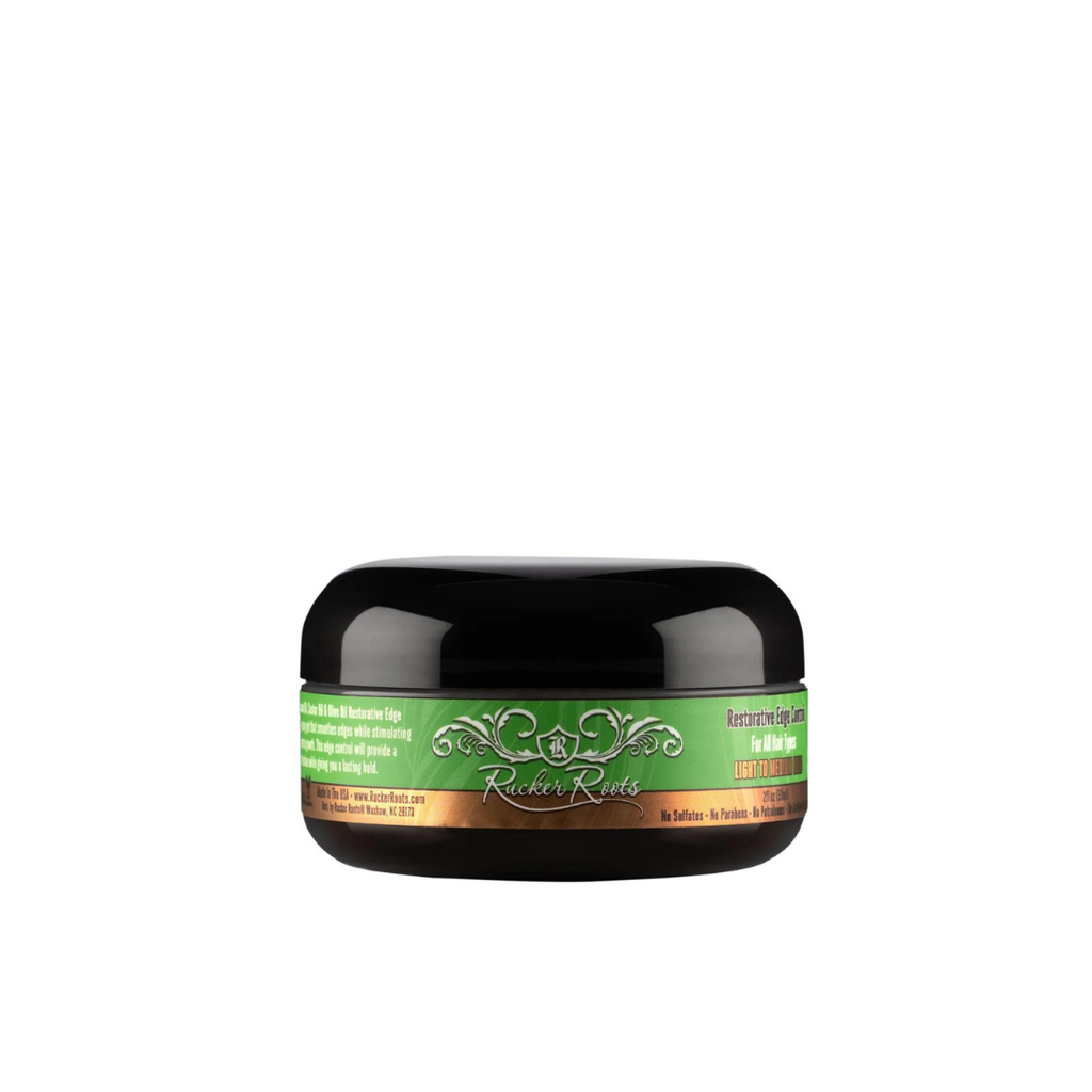 Edge Control Gel | Medium Hold Edge Control for Hair | Rucker Roots