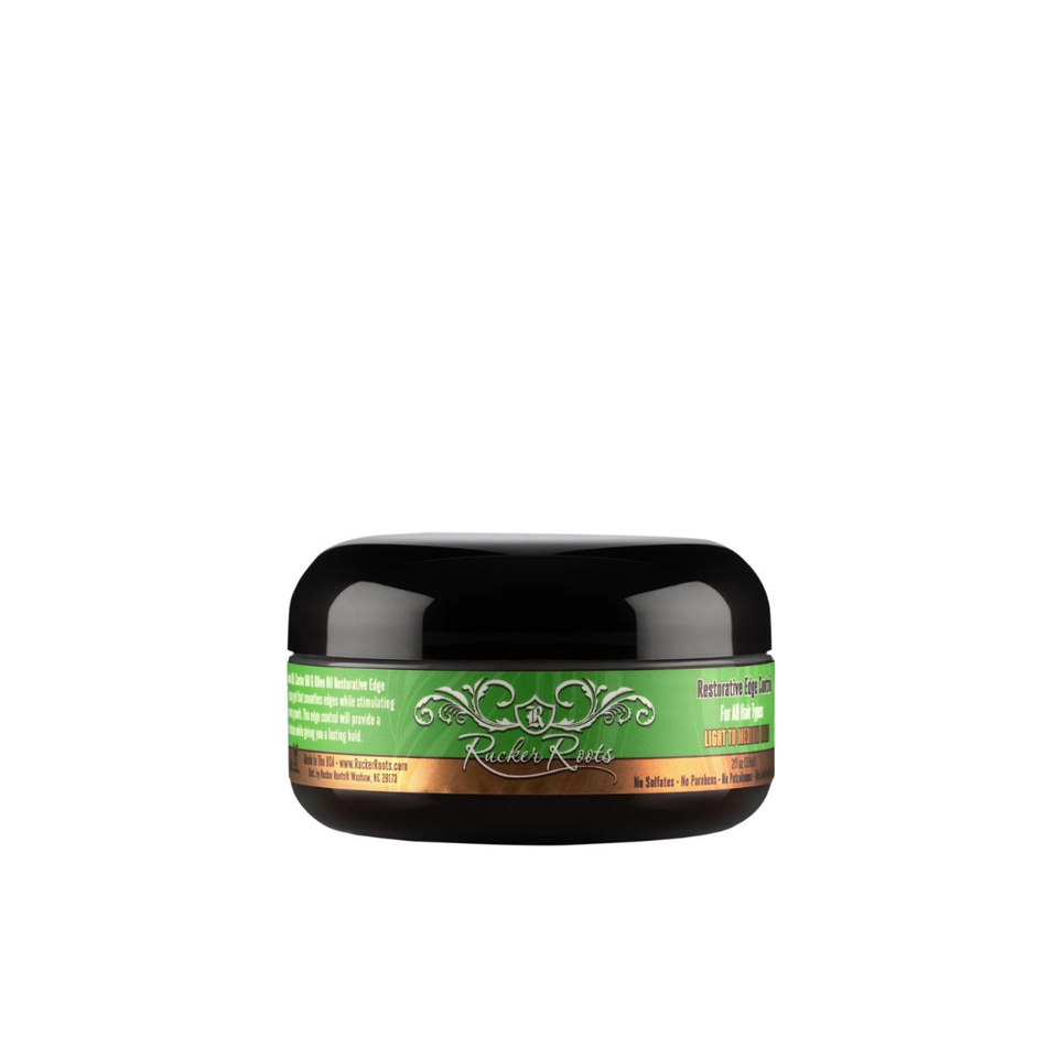 Edge Control Gel | Medium Hold Edge Control for Hair | Rucker Roots