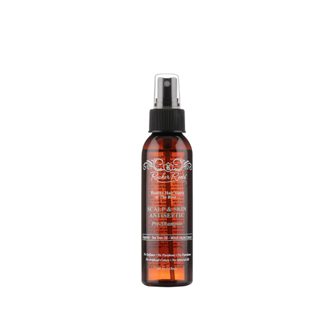 Scalp & Skin Antiseptic Pre-Shampoo