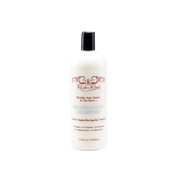 Stimulating Sulfate Free Shampoo | All Natural Shampoo | Rucker Roots