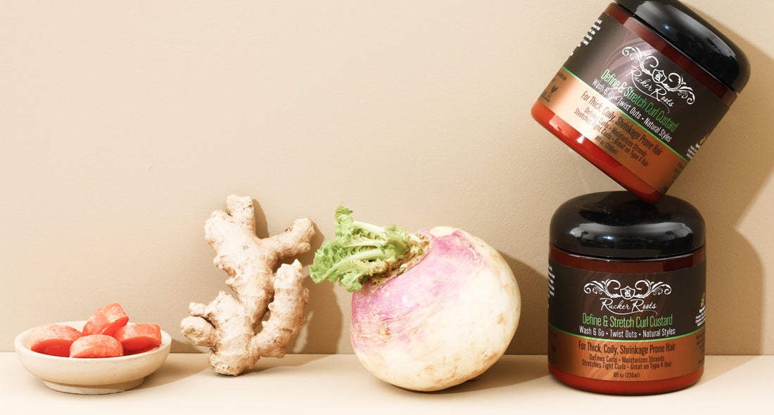 Natural Hair Care for the Whole Family | Rucker Roots