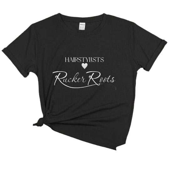 HAIRSTYLISTS love Rucker Roots