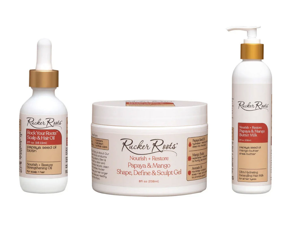 Our Difference | Natural Ingredients for Hair + Hair Growth β Rucker Roots