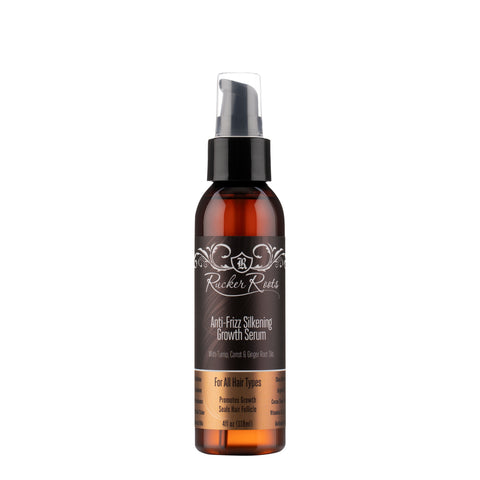 Anti-Frizz Silkening Growth Serum