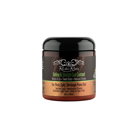 Define & Stretch Curl Custard- GTC Collection