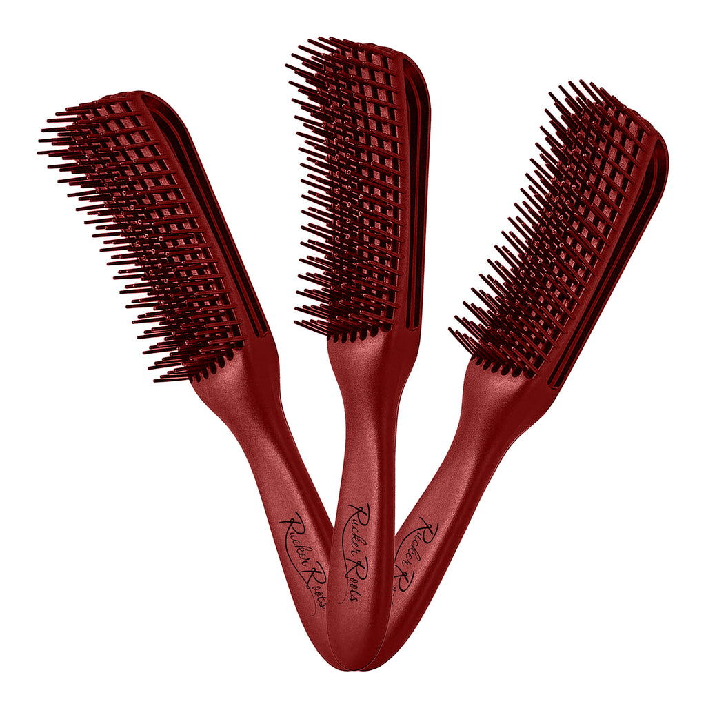 Rucker Roots Detangling & Styling Hair Brush