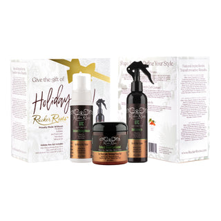 "Holiday Hair" GTC Gift Set