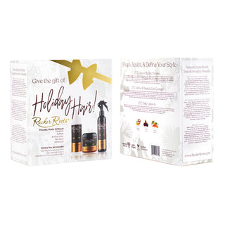"Holiday Hair" GTC Gift Set