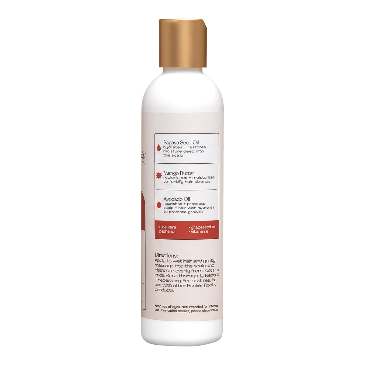 Nourish+Restore Papaya & Mango Shampoo | Ultra Hydrating Shampoo ...