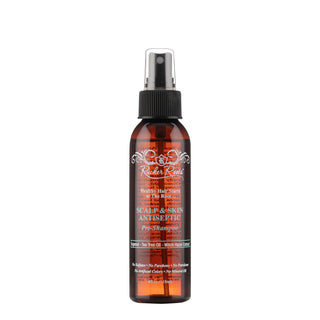 Scalp & Skin Antiseptic Pre-Shampoo