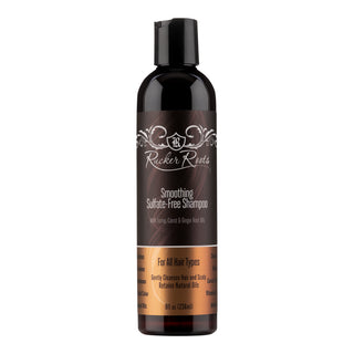 Smoothing Sulfate-Free Shampoo